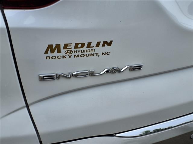 2021 Buick Enclave Essence
