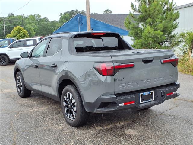 2025 Hyundai SANTA CRUZ SEL