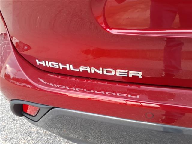 2022 Toyota Highlander Limited
