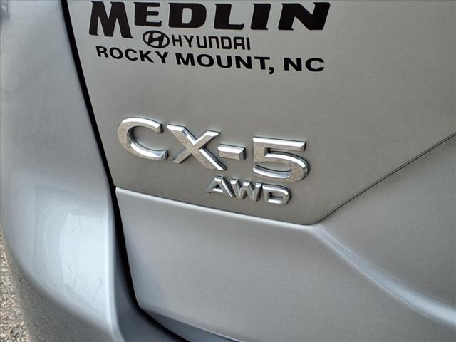 2022 Mazda CX-5 2.5 S Preferred Package