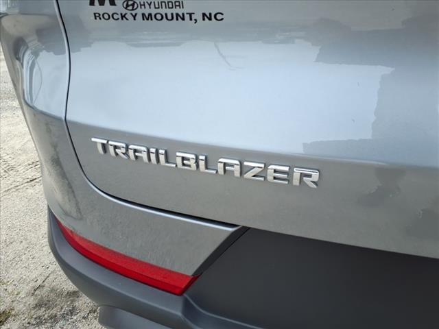 2023 Chevrolet Trailblazer LS