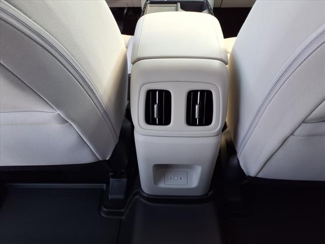 2025 Hyundai TUCSON Hybrid Blue
