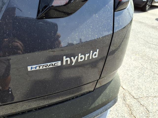 2025 Hyundai TUCSON Hybrid SEL Convenience