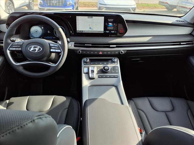 2025 Hyundai PALISADE SEL Premium