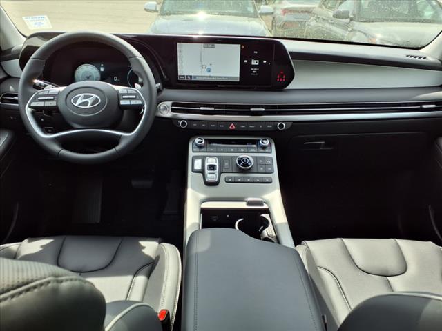 2025 Hyundai PALISADE SEL Premium