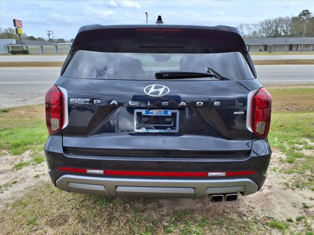 2023 Hyundai PALISADE Limited