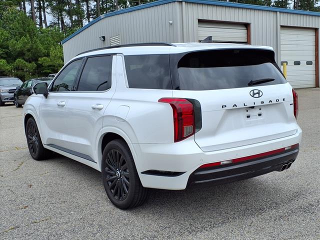 2024 Hyundai PALISADE Calligraphy Night Edition