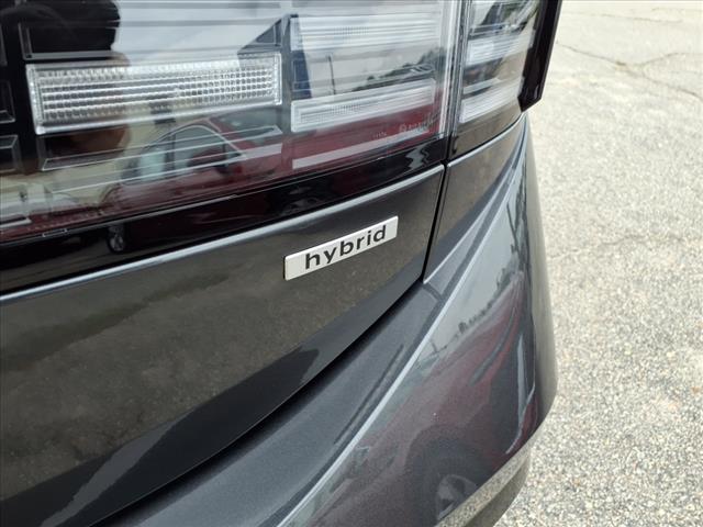 2025 Hyundai SONATA Hybrid Limited