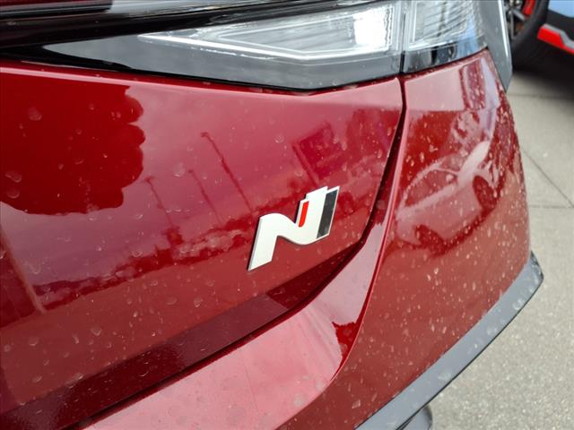2025 Hyundai ELANTRA N 
