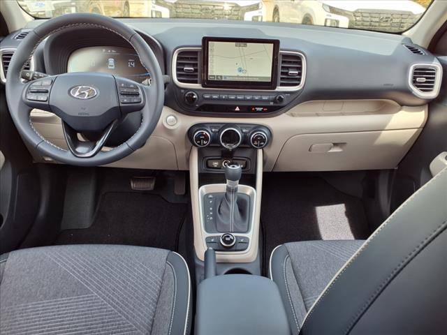 2025 Hyundai VENUE Limited