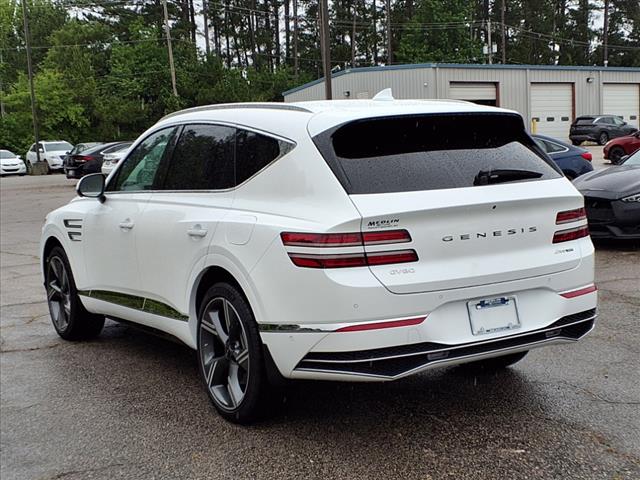 2025 Genesis GV80 3.5T Prestige