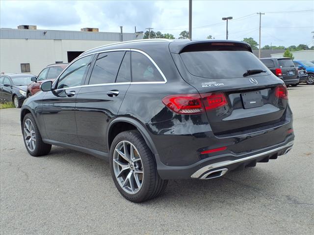 2022 Mercedes-Benz GLC GLC 300 4MATIC®