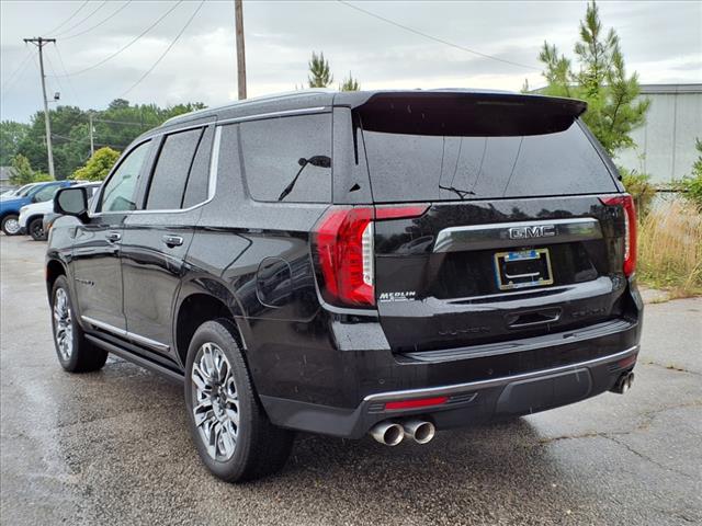 2024 GMC Yukon Denali Ultimate