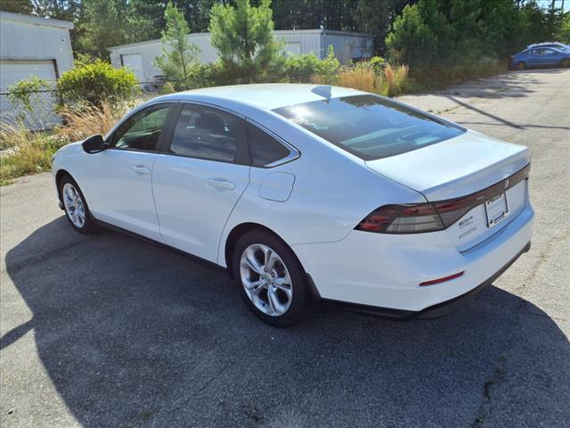 2023 Honda Accord LX