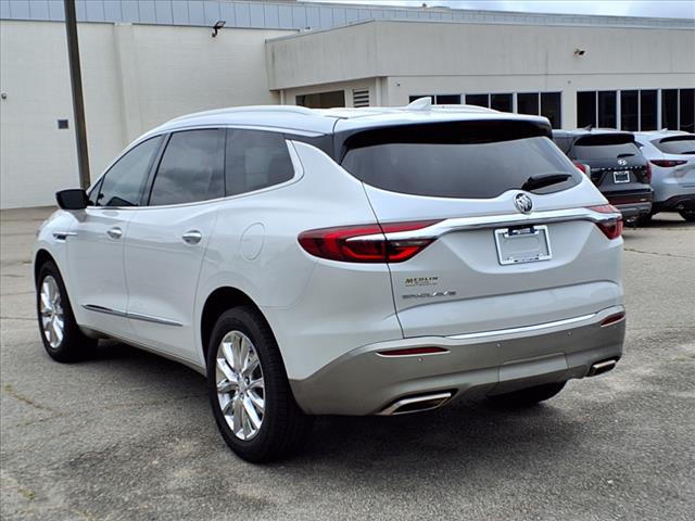 2021 Buick Enclave Essence
