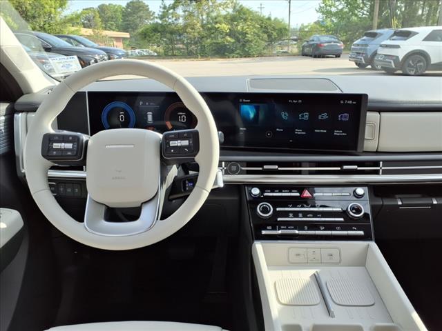 2025 Hyundai SANTA FE SE