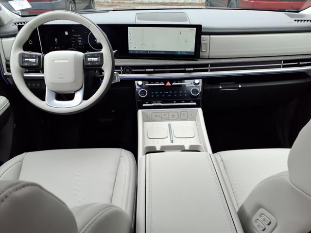 2025 Hyundai SANTA FE Hybrid Calligraphy