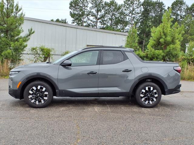2025 Hyundai SANTA CRUZ SEL