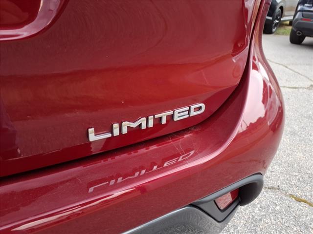 2022 Toyota Highlander Limited