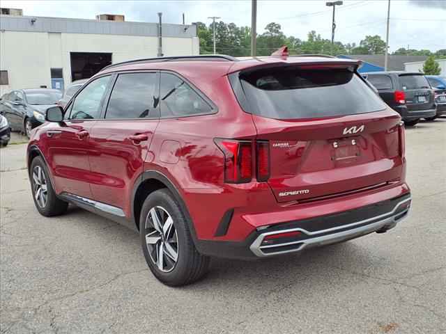 2023 Kia Sorento EX
