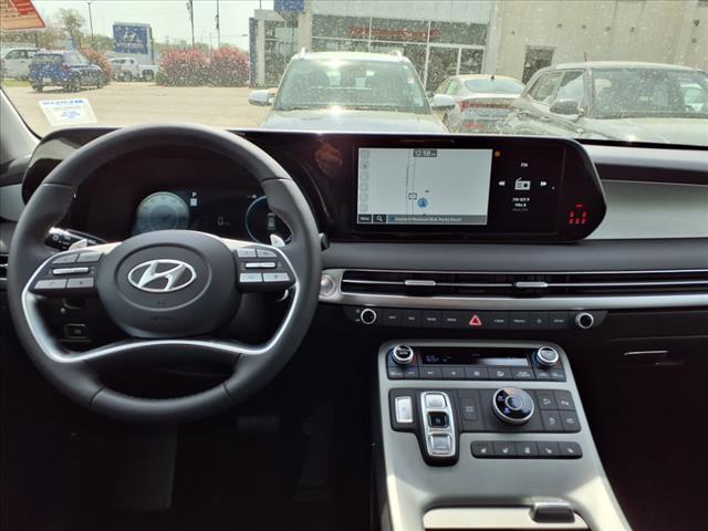 2025 Hyundai PALISADE SEL Premium