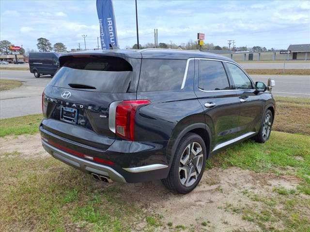 2023 Hyundai PALISADE Limited
