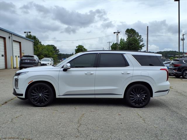 2024 Hyundai PALISADE Calligraphy Night Edition