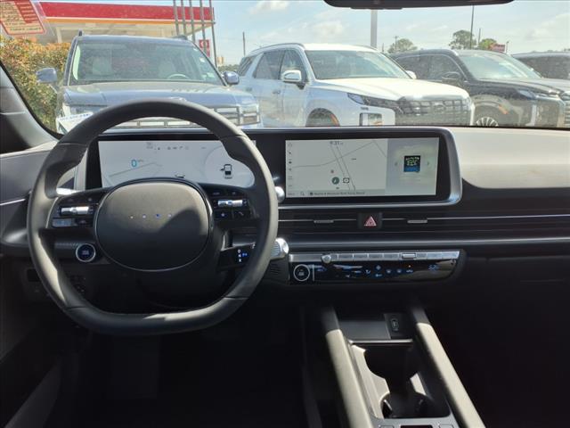 2025 Hyundai IONIQ 6 SEL