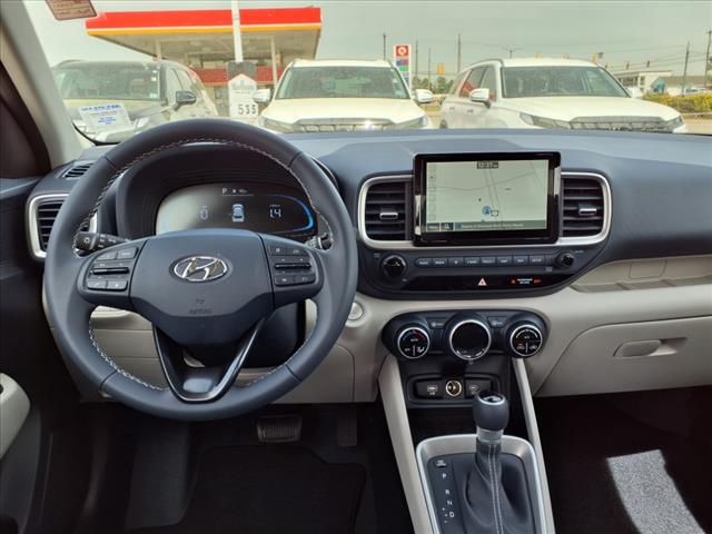 2025 Hyundai VENUE Limited