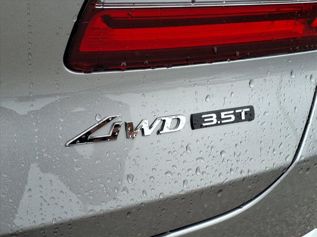 2025 Genesis GV80 3.5T Prestige