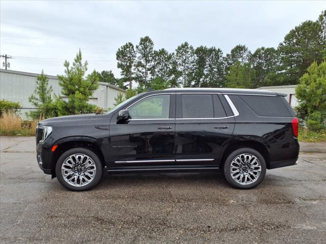 2024 GMC Yukon Denali Ultimate