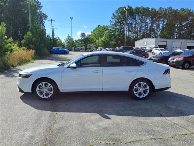 2023 Honda Accord LX