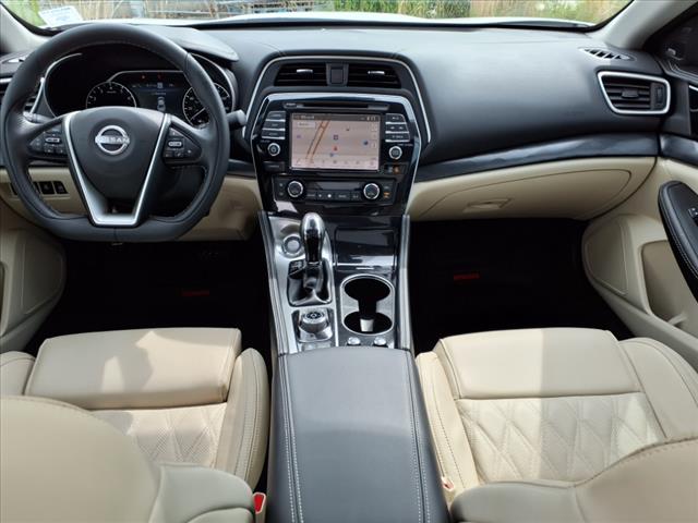 2023 Nissan Maxima Platinum