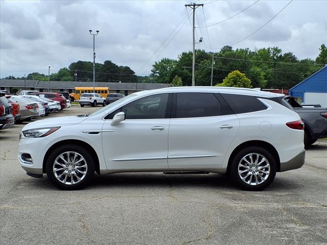 2021 Buick Enclave Essence