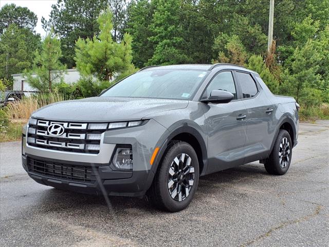 2025 Hyundai SANTA CRUZ SEL