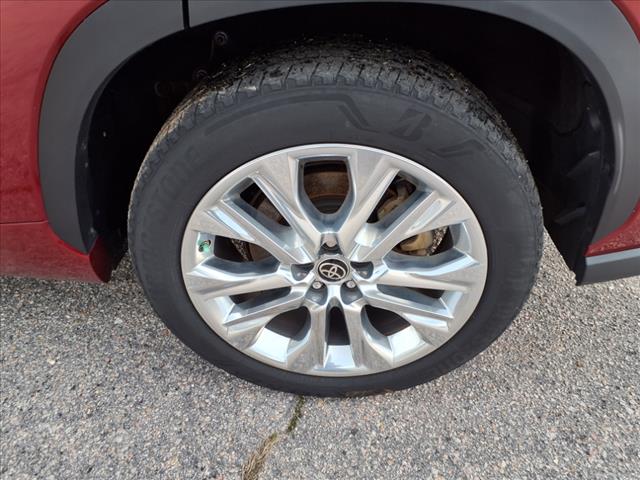 2022 Toyota Highlander Limited