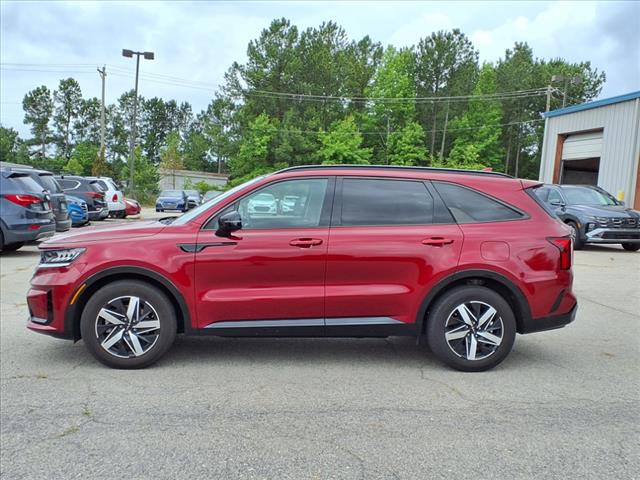 2023 Kia Sorento EX