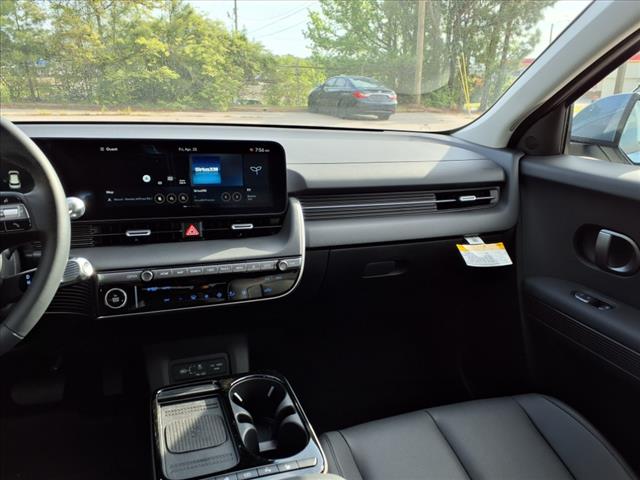 2025 Hyundai IONIQ 5 SEL