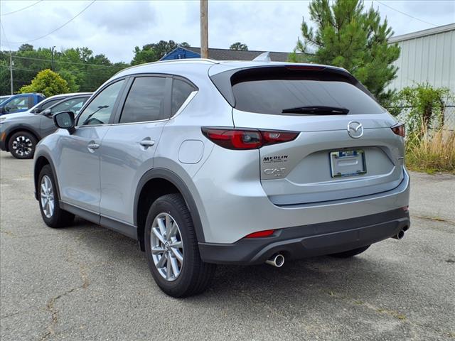 2022 Mazda CX-5 2.5 S Preferred Package