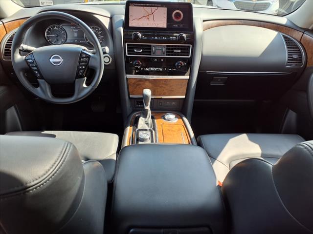 2024 Nissan Armada SL