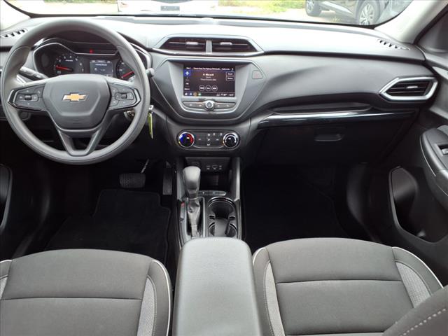 2023 Chevrolet Trailblazer LS