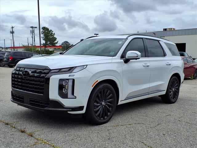 2024 Hyundai PALISADE Calligraphy Night Edition