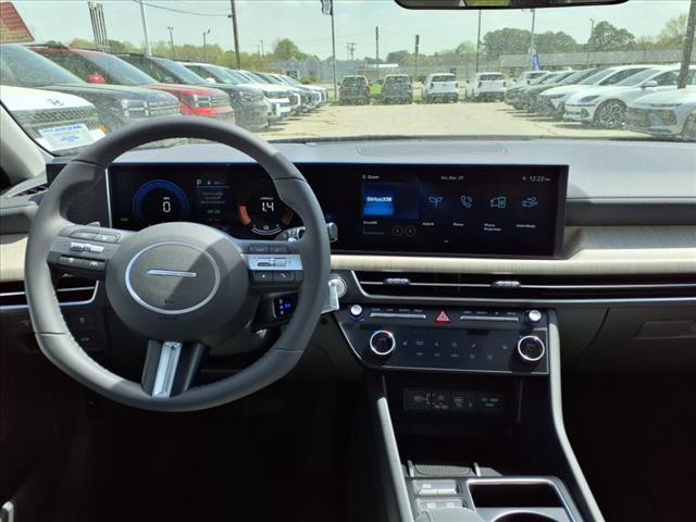 2025 Hyundai SONATA Hybrid SEL