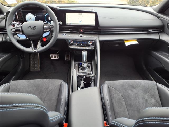 2025 Hyundai ELANTRA N 