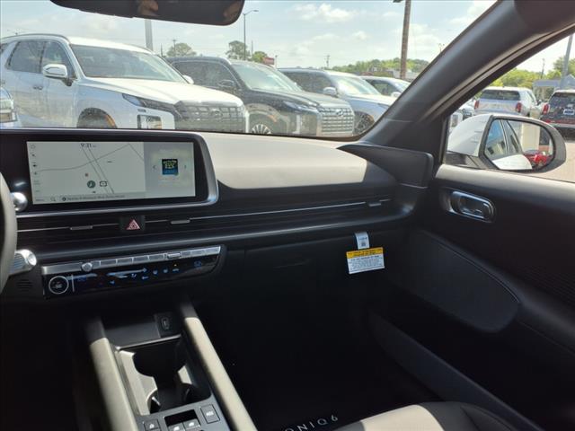 2025 Hyundai IONIQ 6 SEL