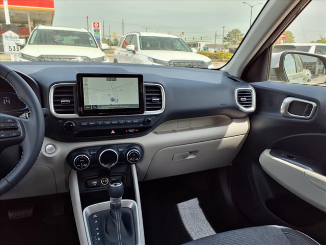 2025 Hyundai VENUE Limited