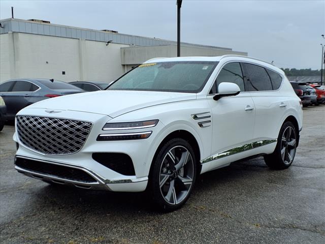 2025 Genesis GV80 3.5T Prestige