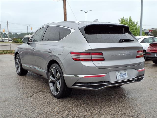 2025 Genesis GV80 3.5T Prestige