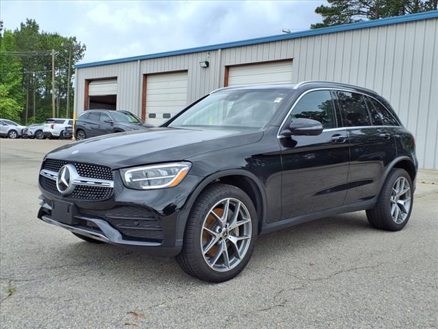 2022 Mercedes-Benz GLC GLC 300 4MATIC®