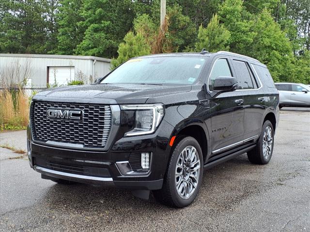 2024 GMC Yukon Denali Ultimate